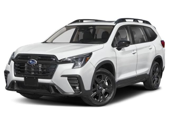 2025 SUBARU Ascent