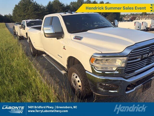 2024 RAM 3500