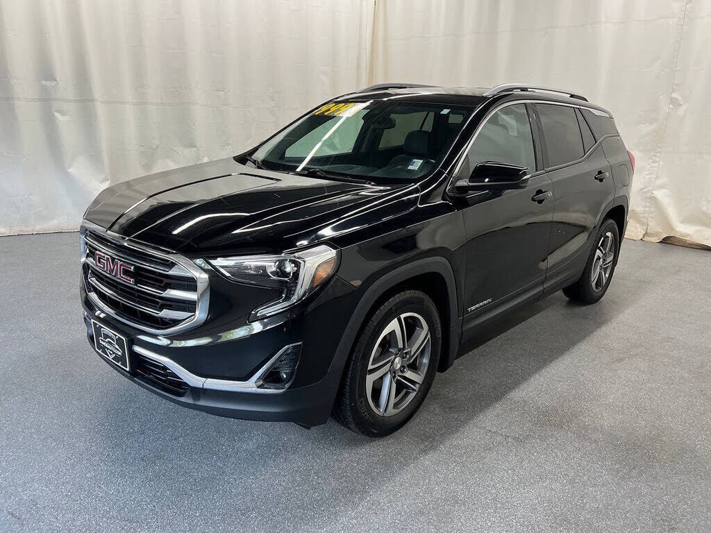 2019 GMC Terrain