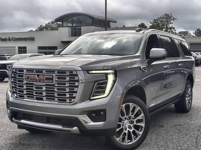 2026 GMC Yukon XL