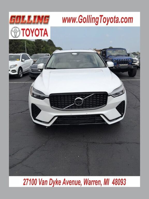 2023 VOLVO XC60