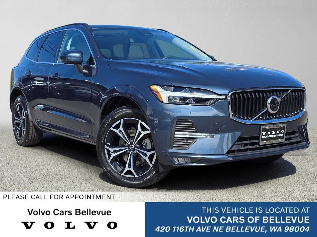2022 VOLVO XC60