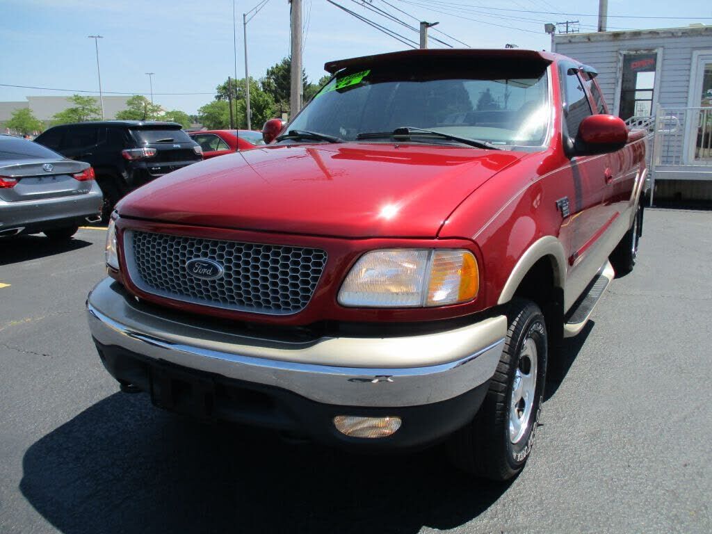 1999 FORD F-150