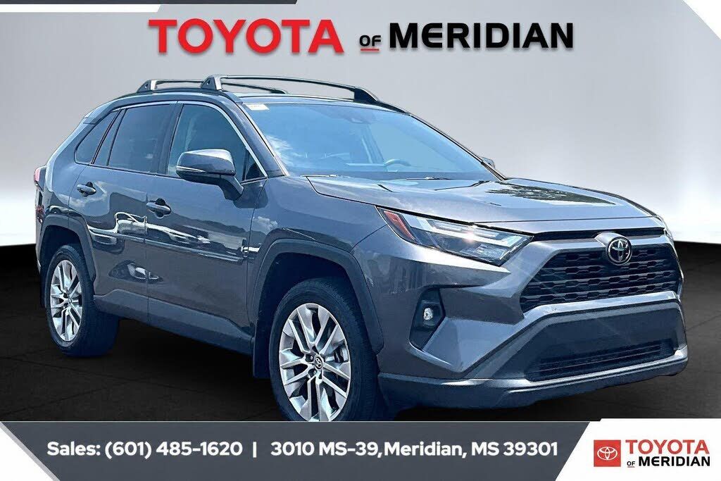 2023 TOYOTA RAV4
