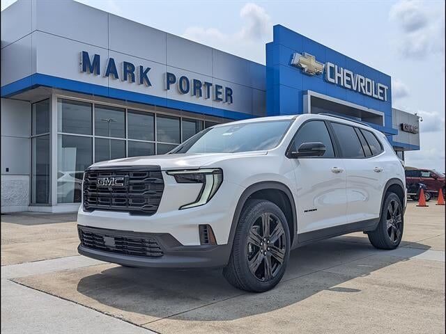 2026 GMC Acadia
