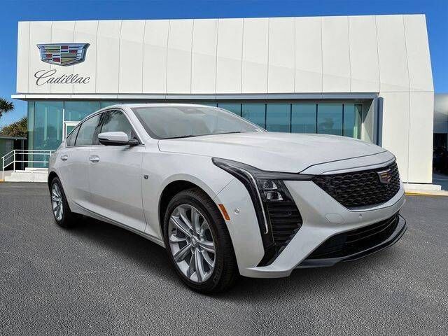 2025 CADILLAC CT5