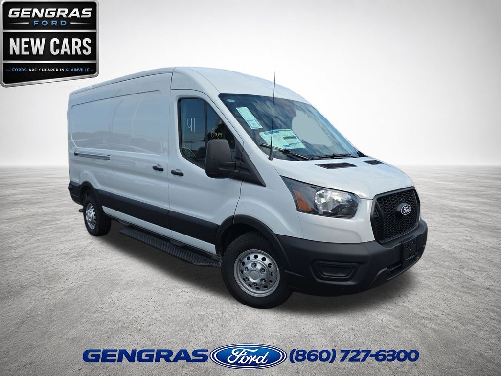 2026 FORD Transit