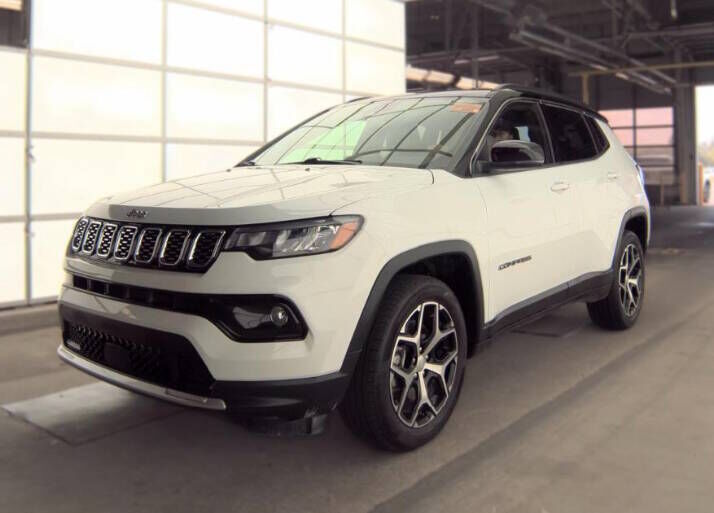 2024 JEEP Compass