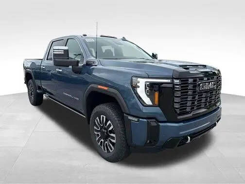 2026 GMC Sierra HD