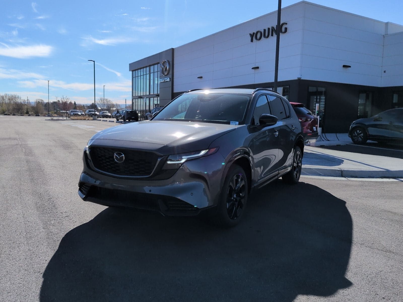 2026 MAZDA CX-5