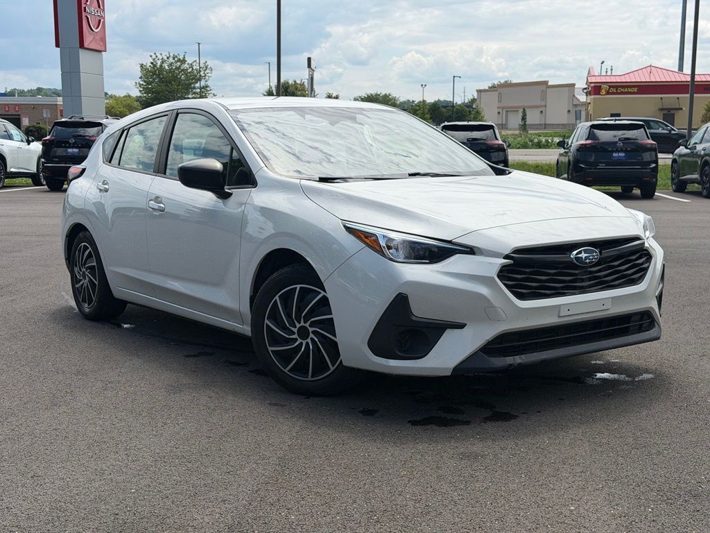 2024 SUBARU Impreza