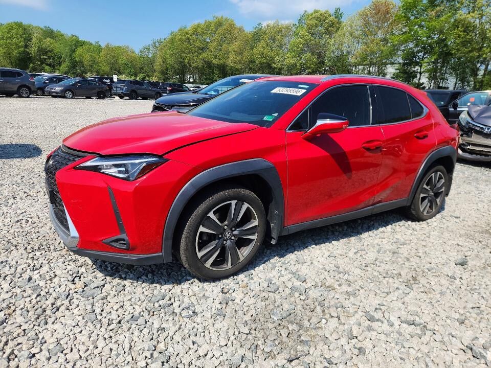 2019 LEXUS UX