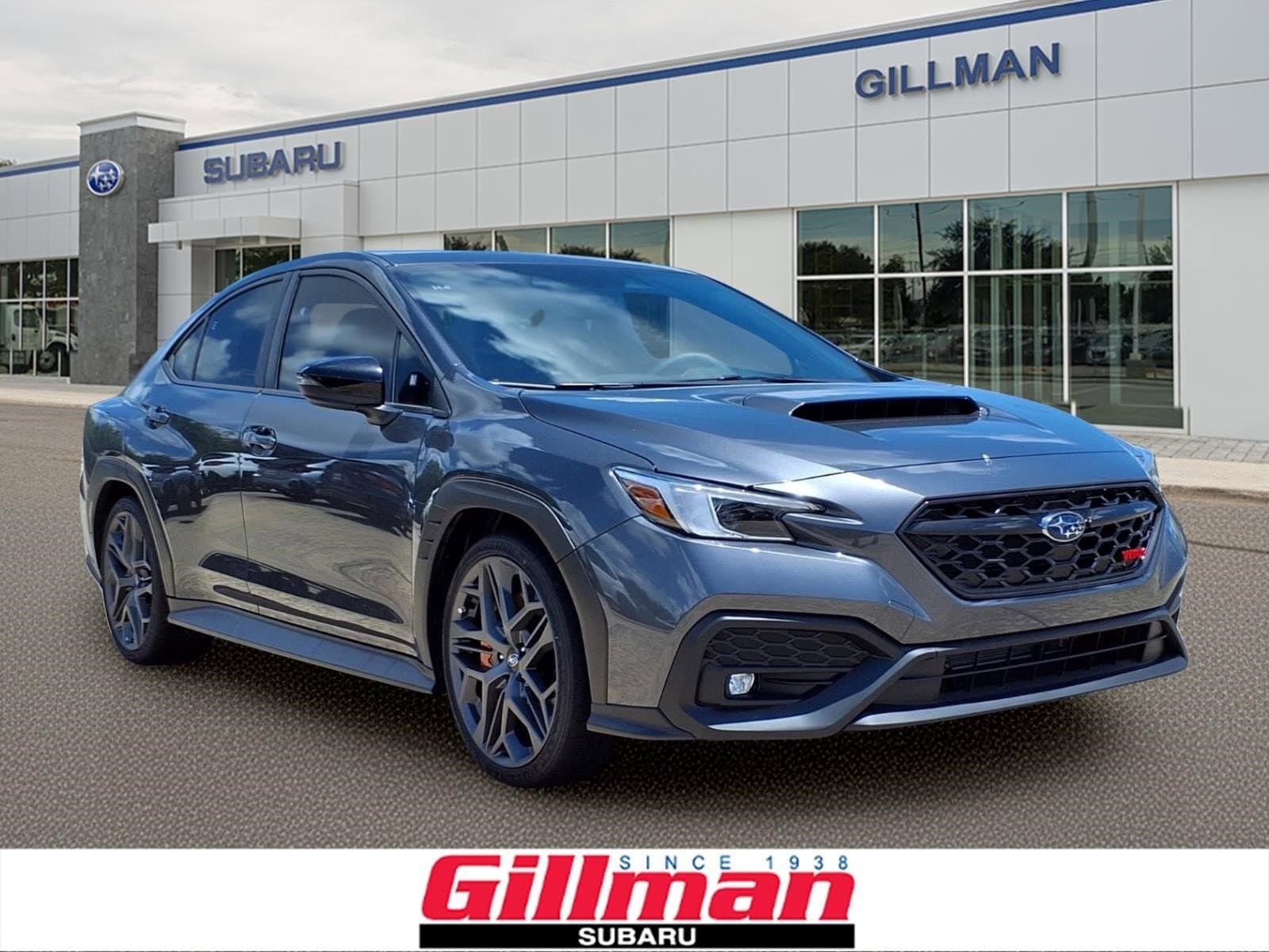2026 SUBARU WRX