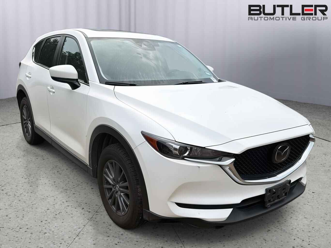 2019 MAZDA CX-5