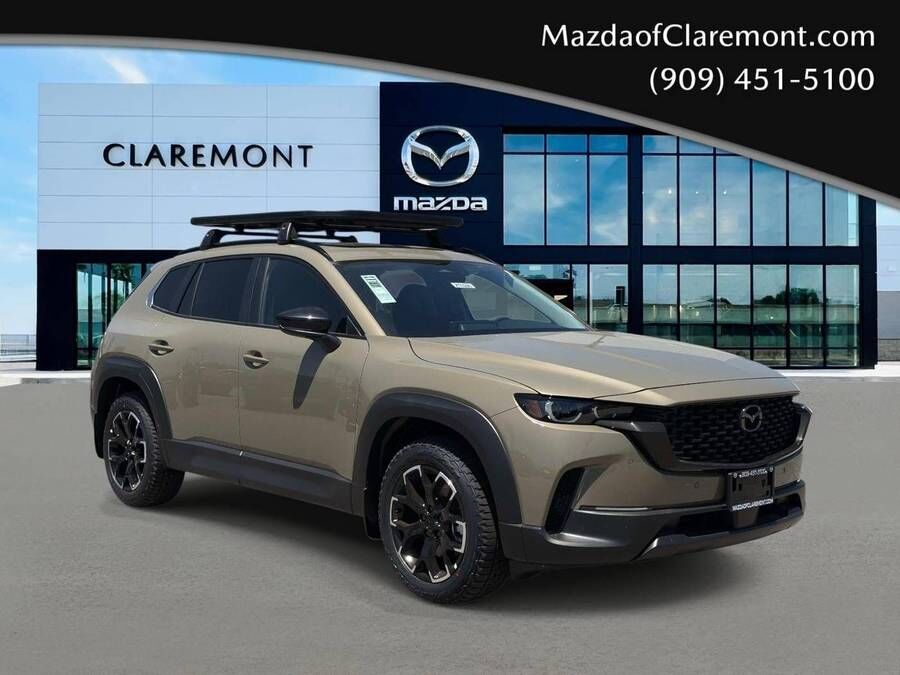 2026 MAZDA CX-50