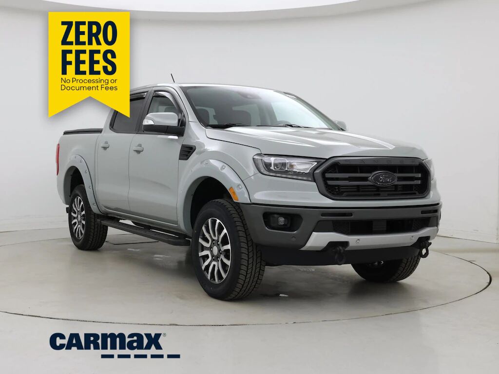 2021 FORD Ranger