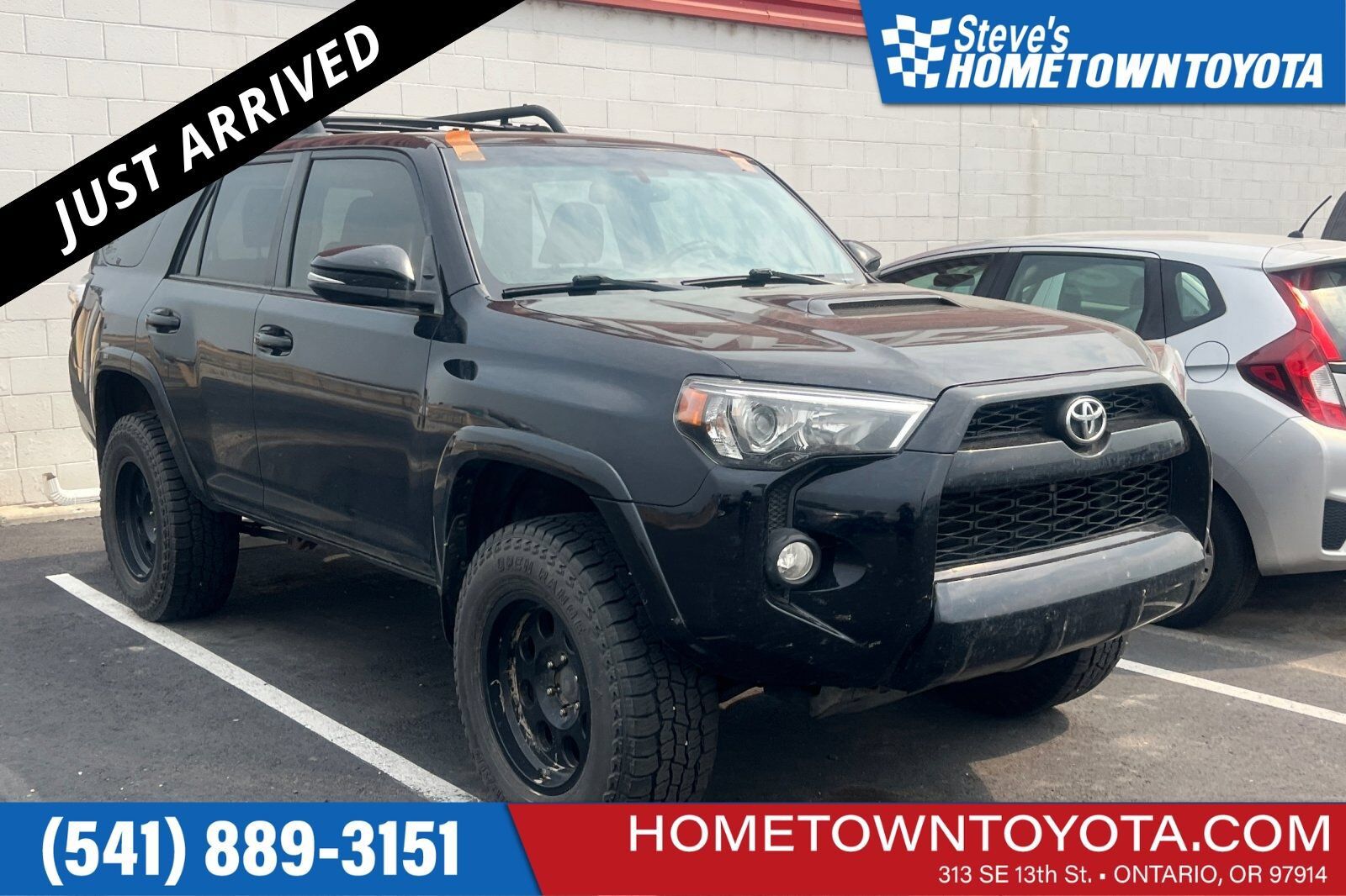 2016 TOYOTA 4-Runner