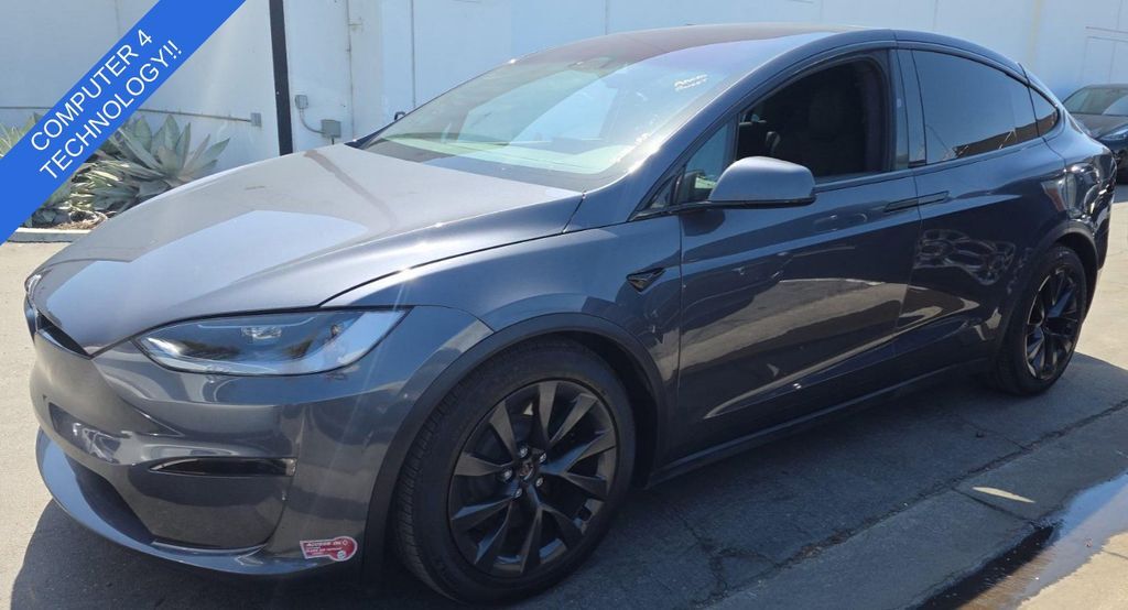 2023 TESLA Model X