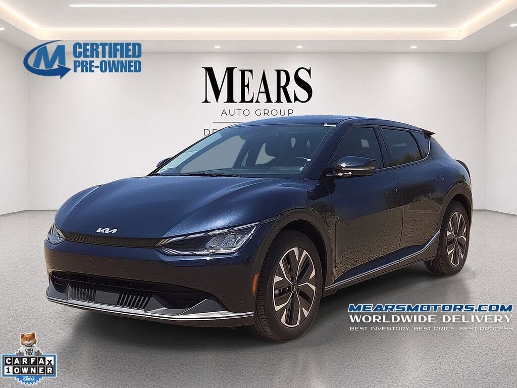 2024 KIA EV6
