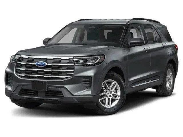 2027 FORD Explorer