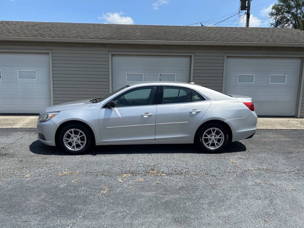 2014 CHEVROLET Malibu