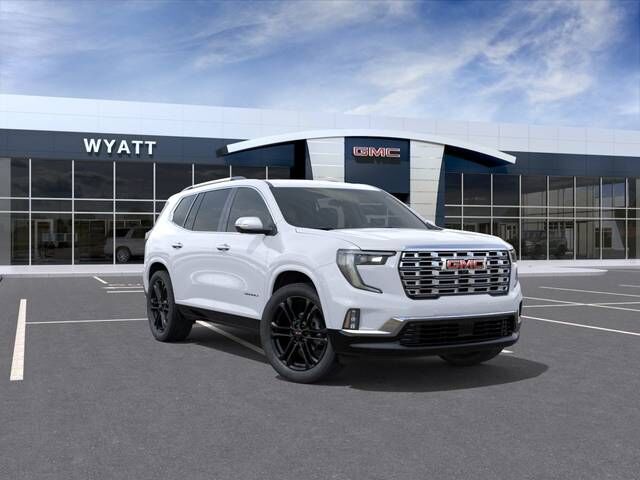 2026 GMC Acadia