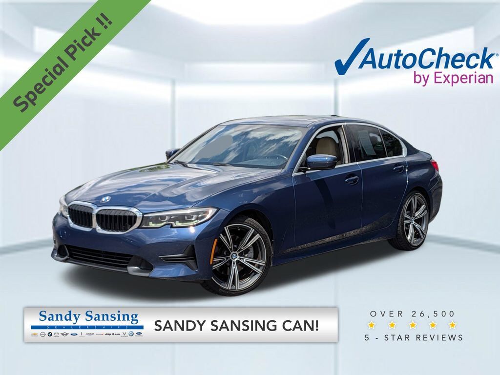 2021 BMW 3 Series