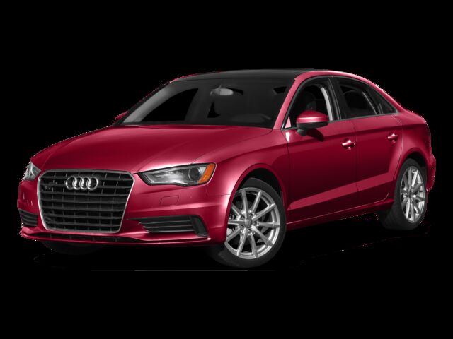 2016 AUDI A3