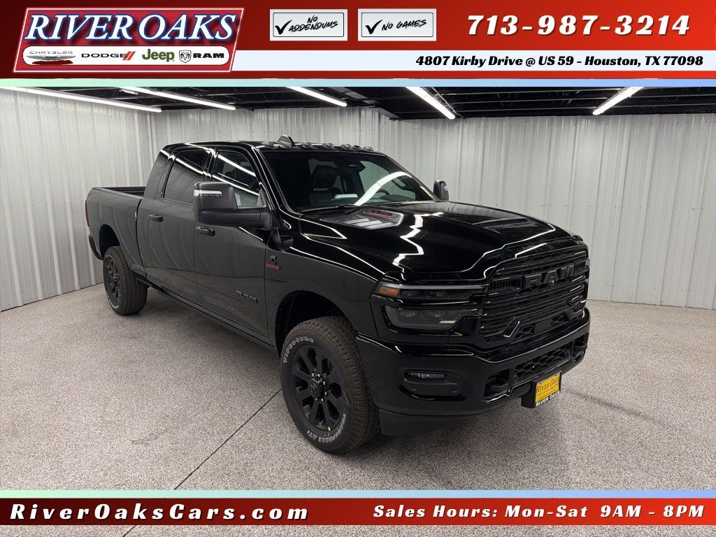 2026 RAM 2500