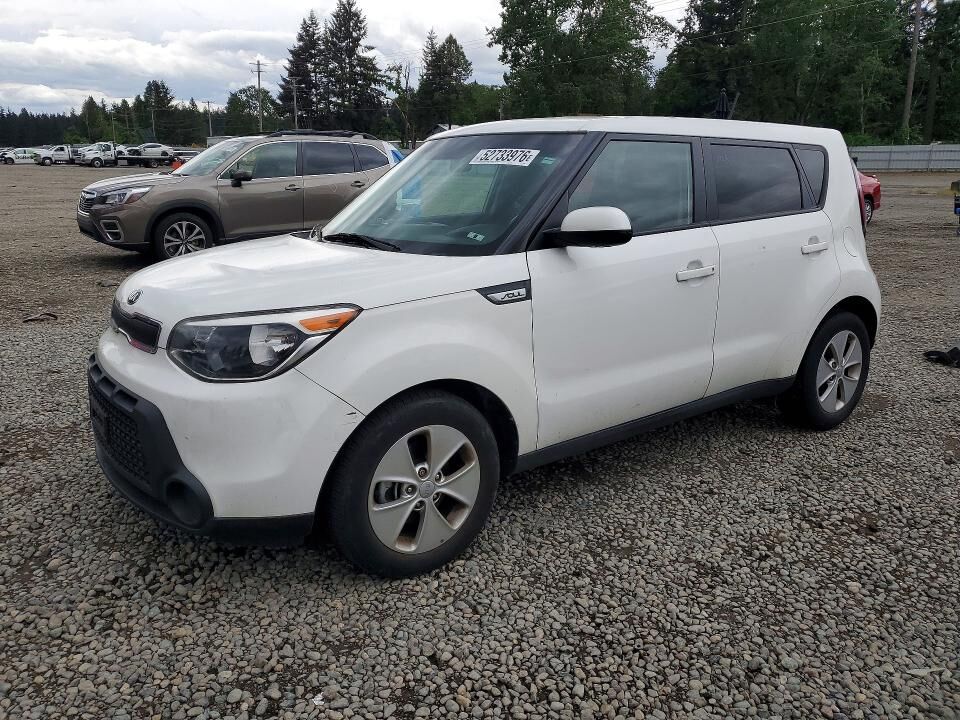 2016 KIA Soul