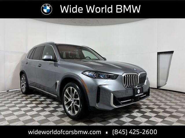 2024 BMW X5