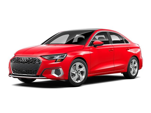 2022 AUDI A3