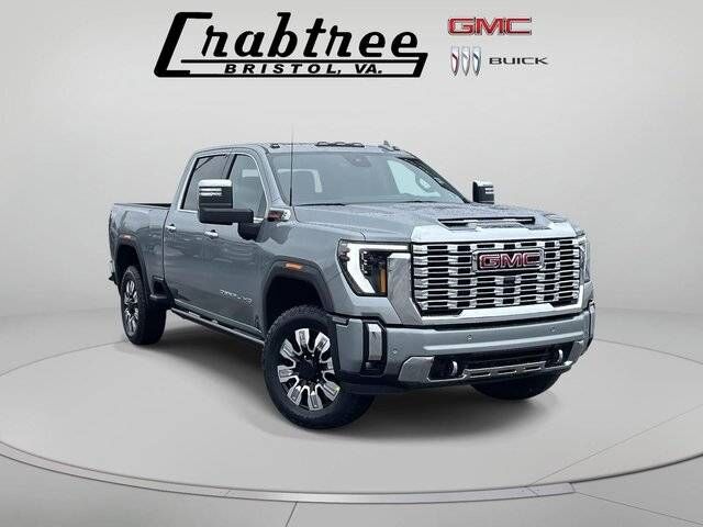 2026 GMC Sierra HD