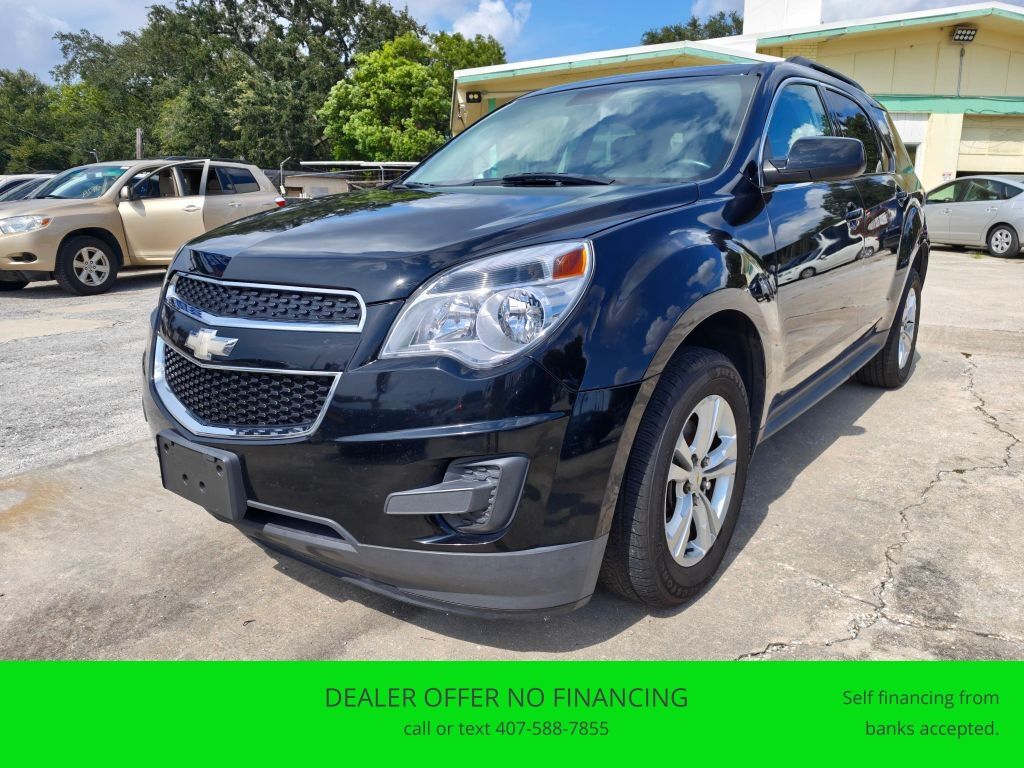 2014 CHEVROLET Equinox