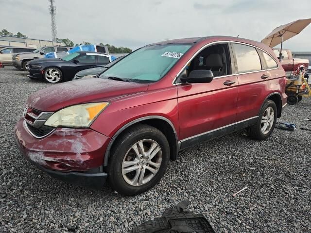 2011 HONDA CR-V