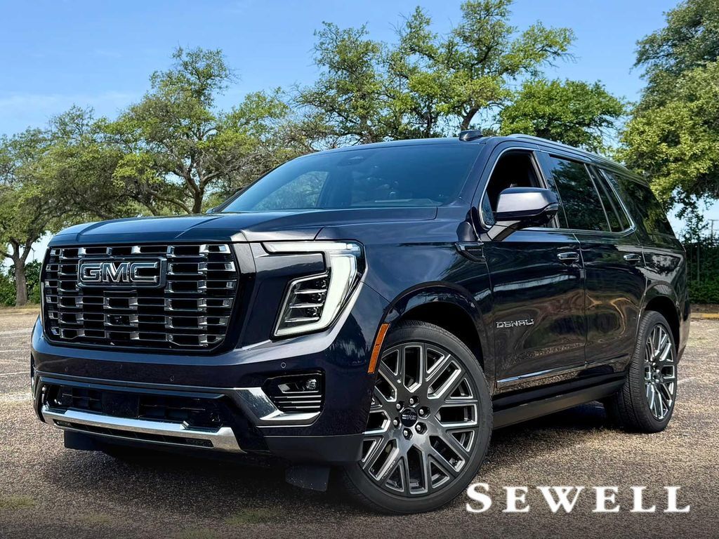 2026 GMC Yukon