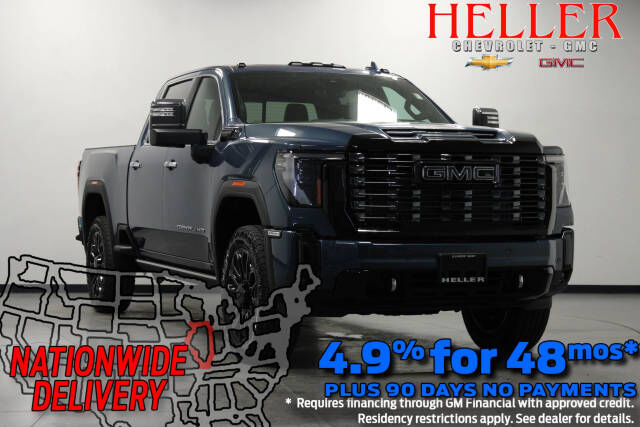 2026 GMC Sierra HD