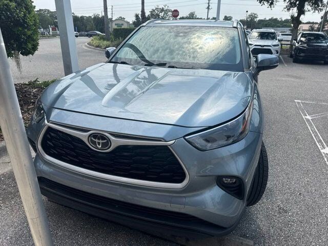 2023 TOYOTA Highlander