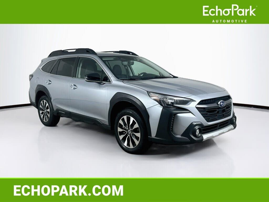 2024 SUBARU Outback