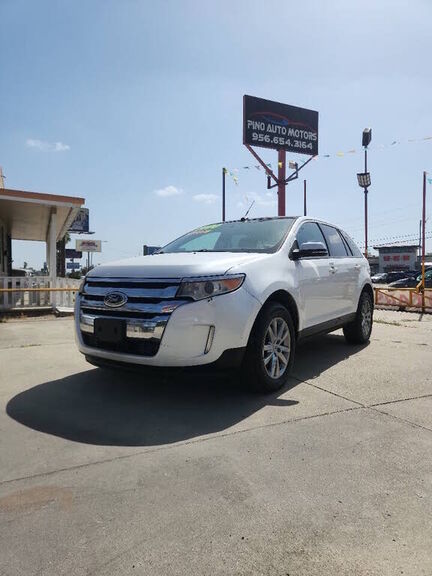2014 FORD Edge