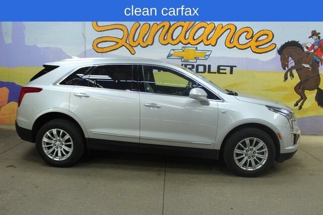 2018 CADILLAC XT5
