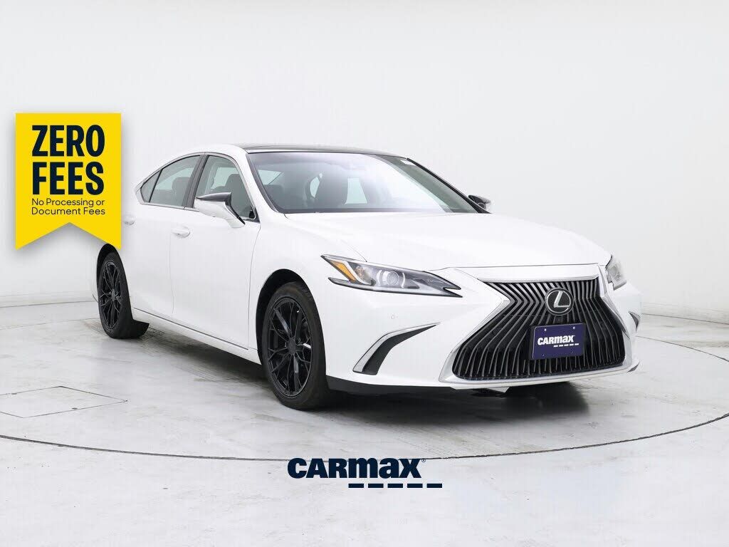 2019 LEXUS ES