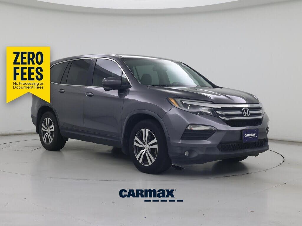 2017 HONDA Pilot