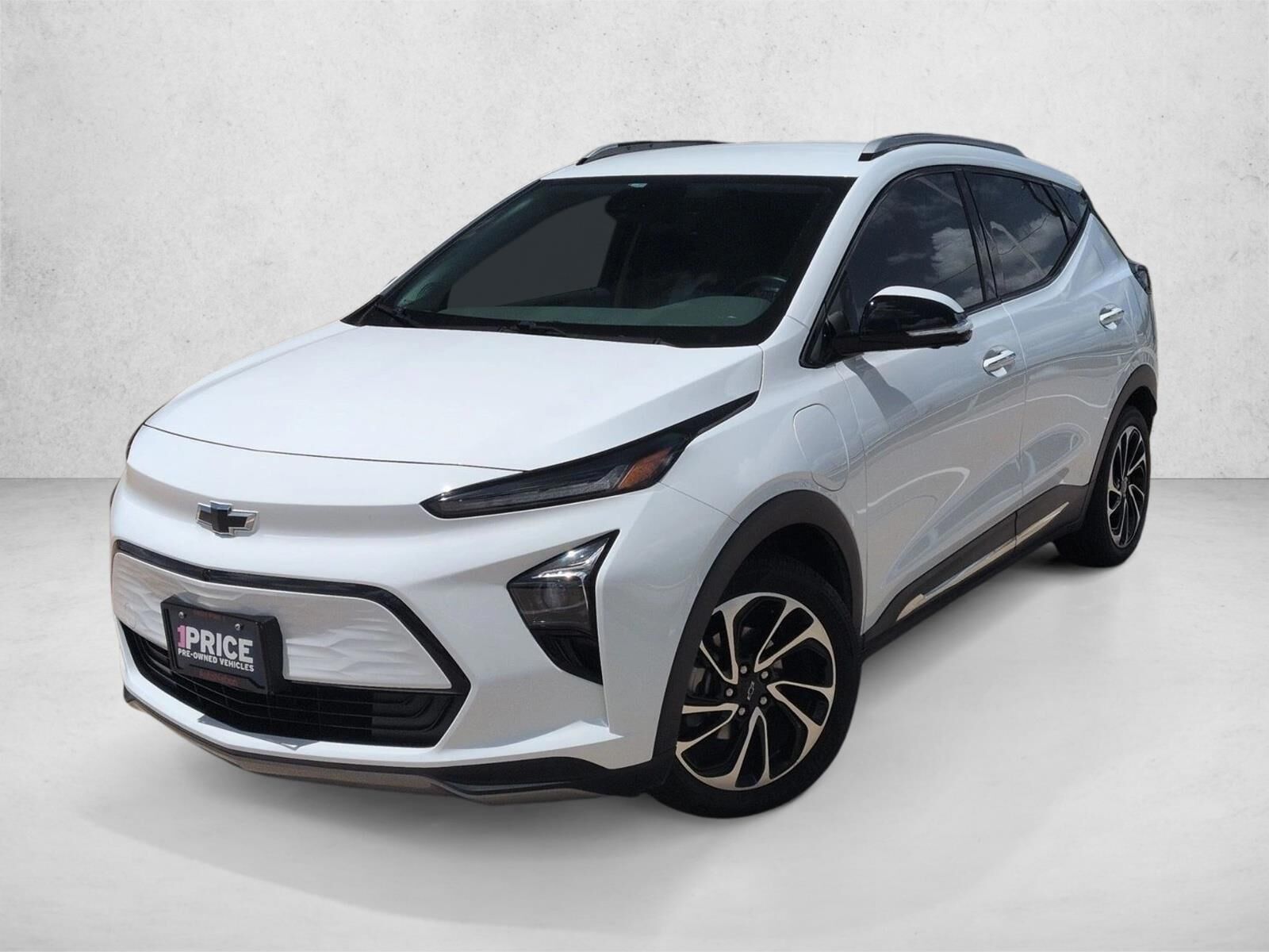 2023 CHEVROLET Bolt EUV