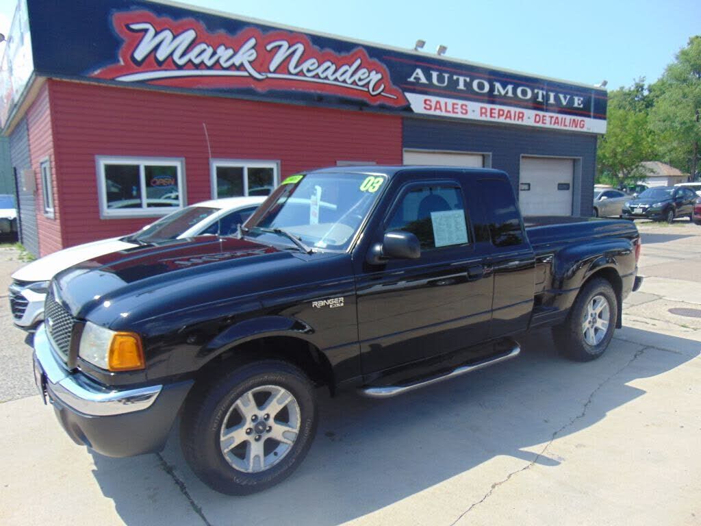 2003 FORD Ranger