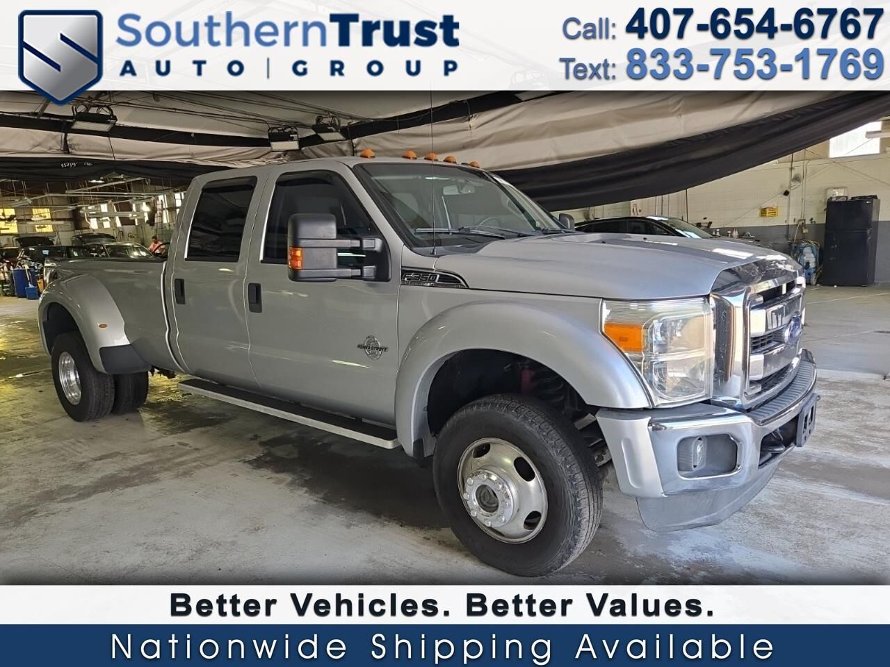2016 FORD F-350