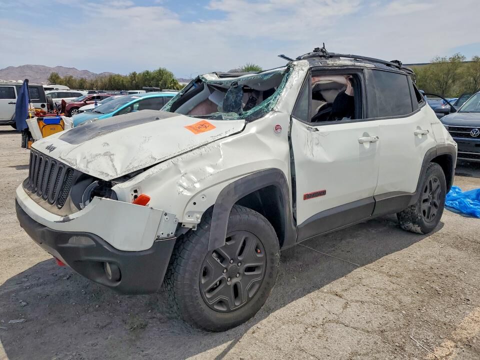 2018 JEEP Renegade