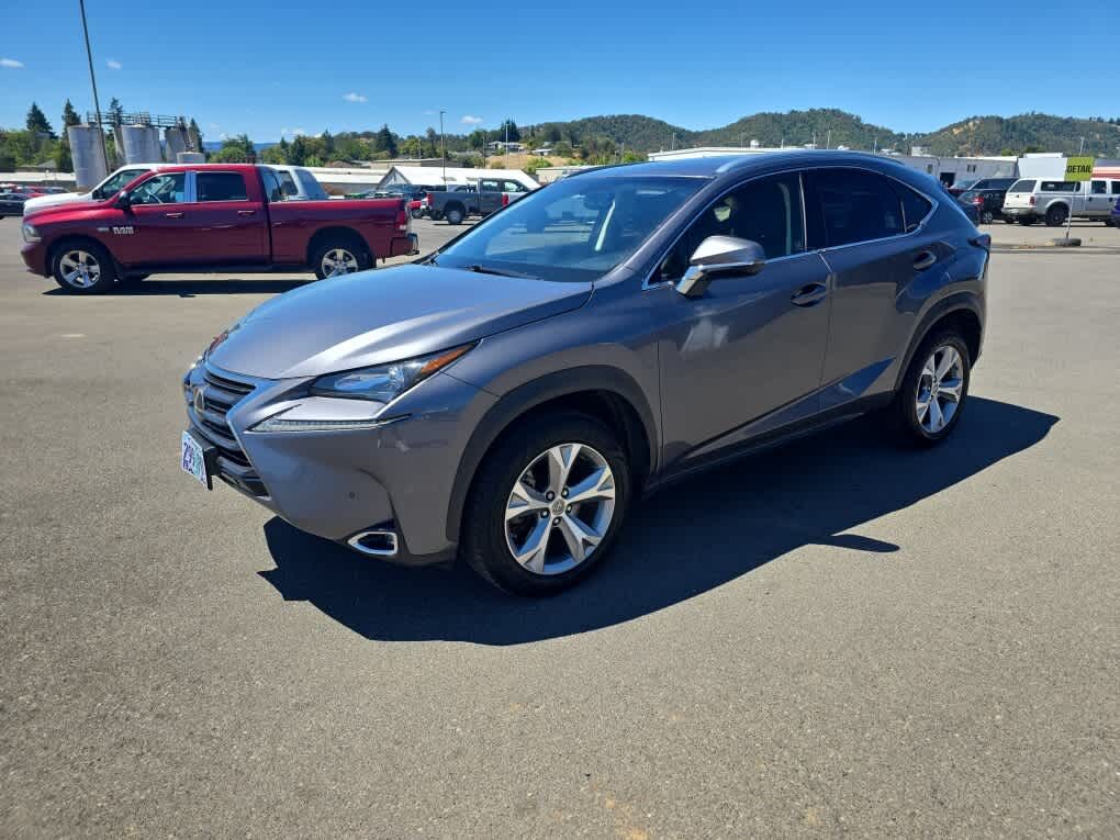 2017 LEXUS NX