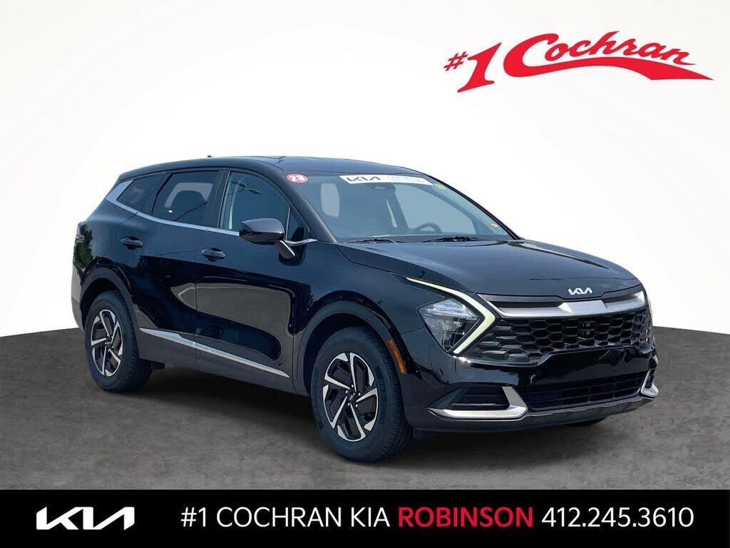 2023 KIA Sportage