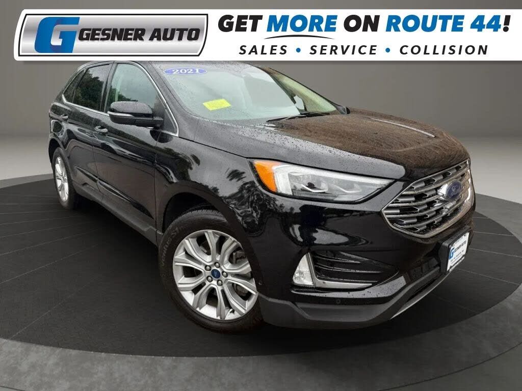 2021 FORD Edge